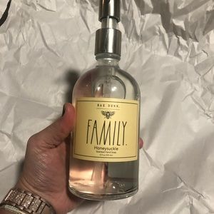 Rae Dunn hand soap